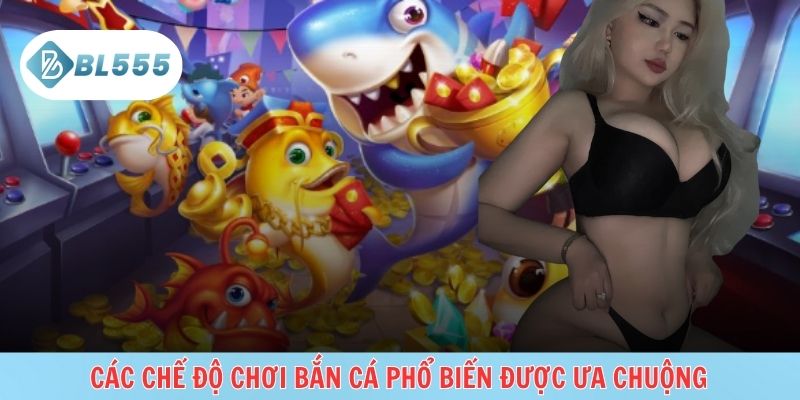 Nhiều chế độ chơi cược phù hợp mọi mục tiêu