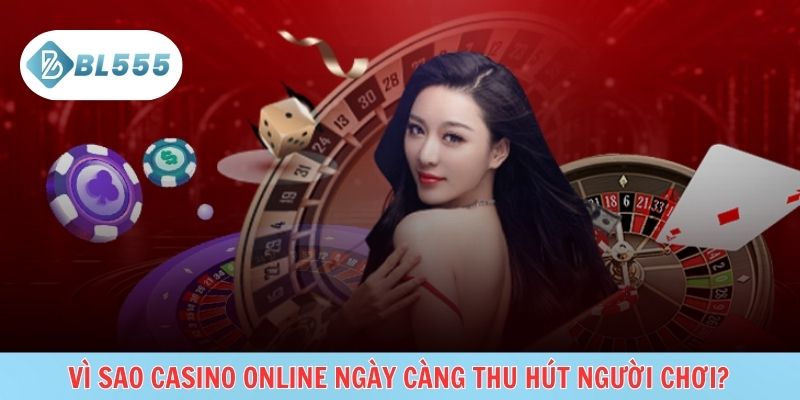 Hình thức online hấp dẫn nhờ công nghệ, tiện lợi và minh bạch